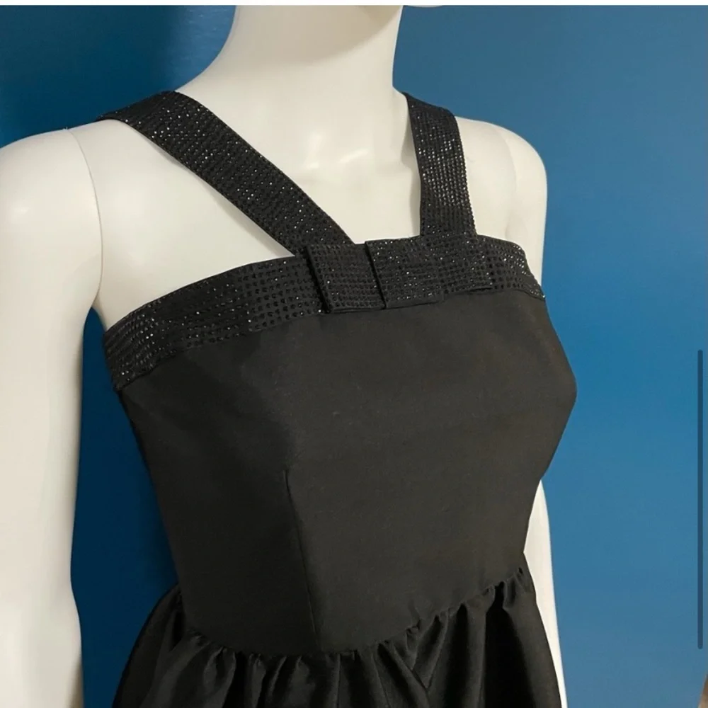 kate spade chic black